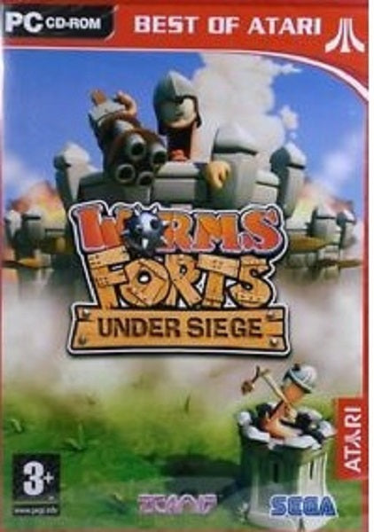 Les forts de Worms assiégés Les forts de Worms assiégés